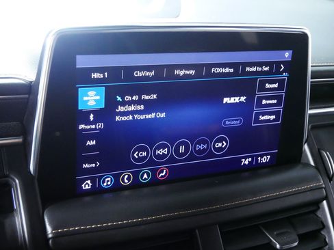 Used 2021 GMC Yukon XL AT4 w/ AT4 Premium Package image 22