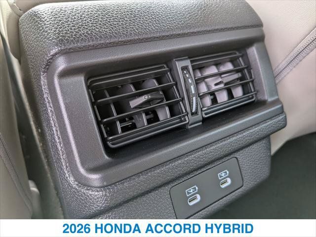 Used 2026 Honda Accord Touring image 23