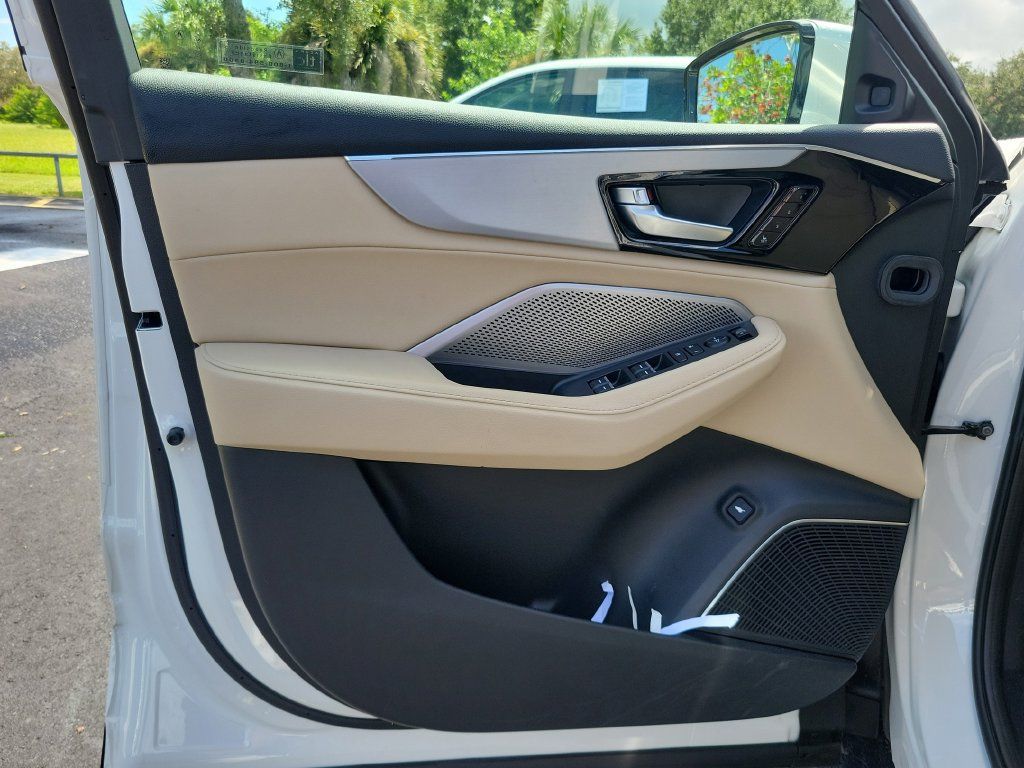 Certified 2026 Acura MDX FWD image 20