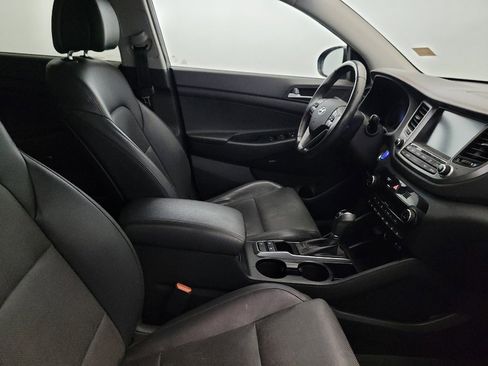 Used 2017 Hyundai Tucson Limited w/ Limited Ultimate Package 03 FWD image 21