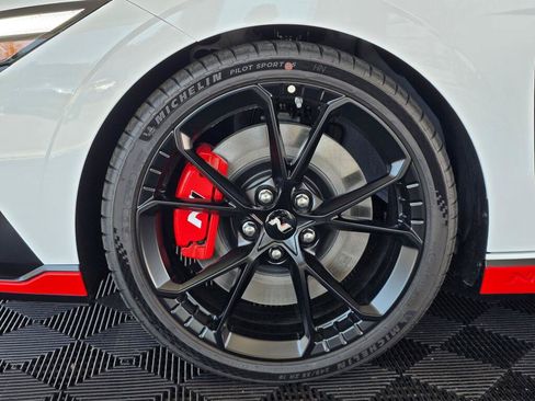 New 2026 Hyundai Elantra N FWD image 10