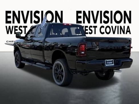 New 2025 RAM 2500 Big Horn image 6