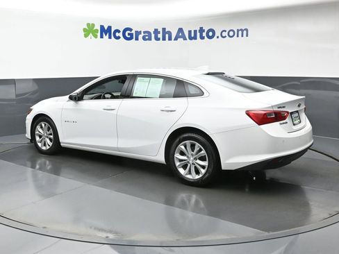 Used 2024 Chevrolet Malibu LT image 19