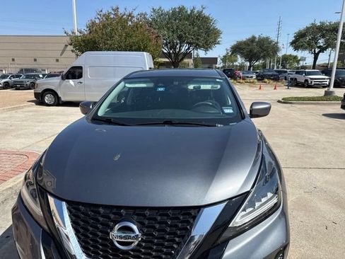 Used 2021 Nissan Murano S w/ Cargo Package FWD image 3