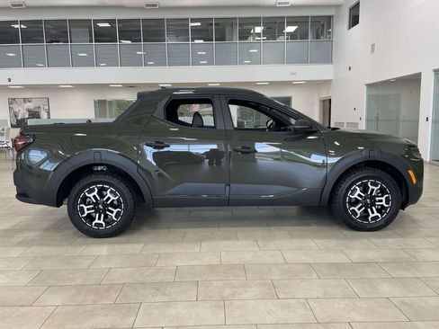 Certified 2025 Hyundai Santa Cruz XRT AWD/4WD image 2