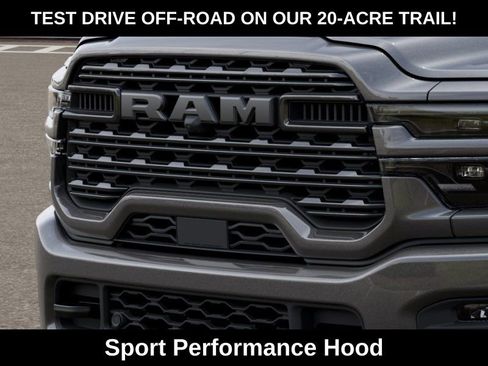 New 2026 RAM 2500 Limited image 12