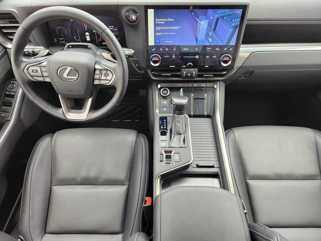Certified 2025 Lexus GX 550 w/ Accessory Package (2T) AWD/4WD image 26