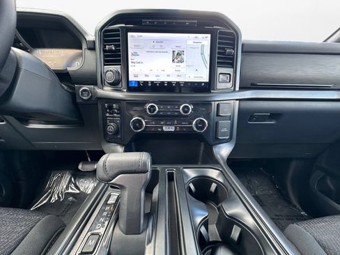 Used 2024 Ford F150 XLT w/ Equipment Group 302A MID AWD/4WD image 11