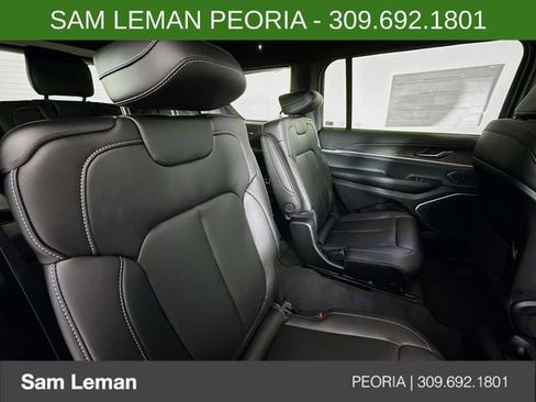 New 2026 Jeep Grand Cherokee L Limited image 29