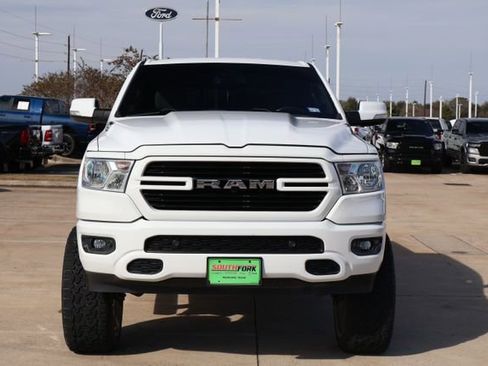 Used 2019 RAM 1500 Big Horn image 2