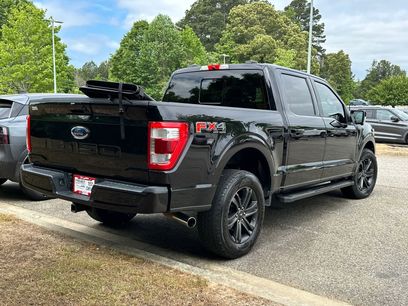 Used 2021 Ford F150 Lariat