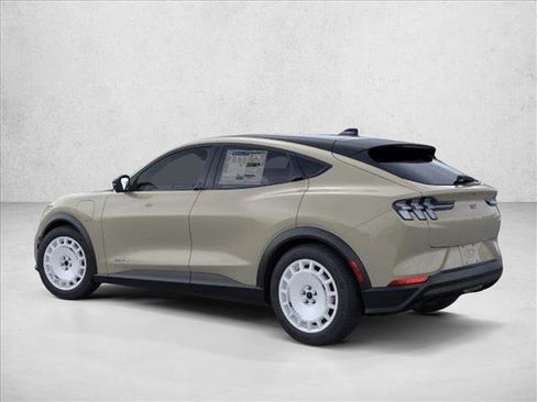 New 2026 Ford Mustang Mach-E GT AWD/4WD image 4