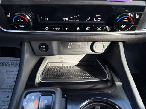 Certified 2025 Nissan Rogue SV w/ Rock Creek Premium Package image 28