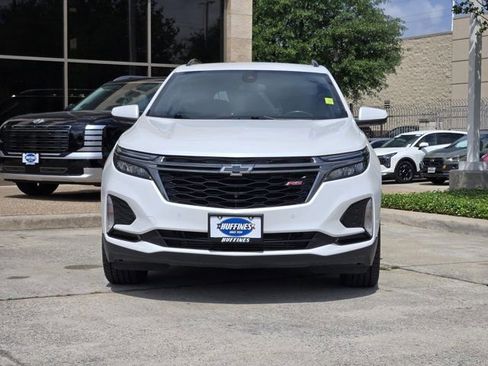 Used 2022 Chevrolet Equinox Premier FWD image 2