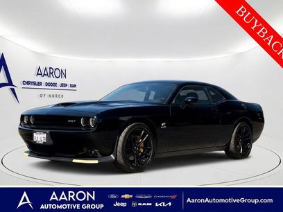Used 2023 Dodge Challenger R/T Scat Pack