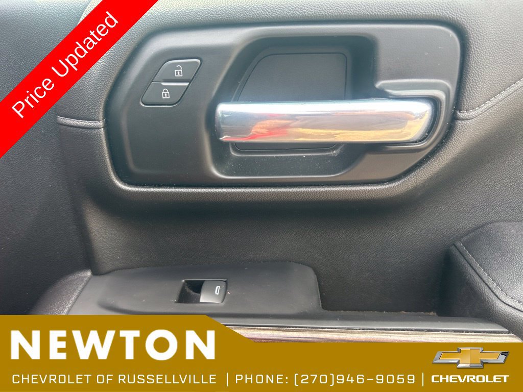Used 2022 Chevrolet Silverado 1500 LT AWD/4WD image 24