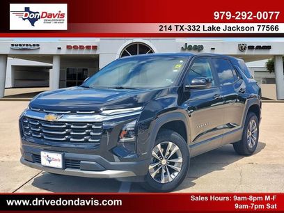 Used 2026 Chevrolet Equinox LT