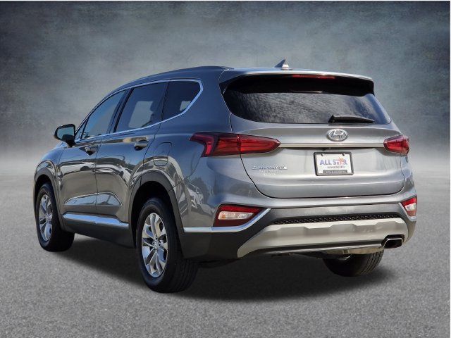 Used 2019 Hyundai Santa Fe SEL FWD image 8