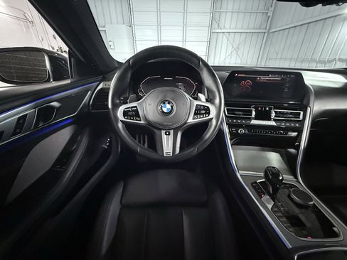 Used 2021 BMW M850i xDrive Coupe w/ Driving Assistance Package image 42