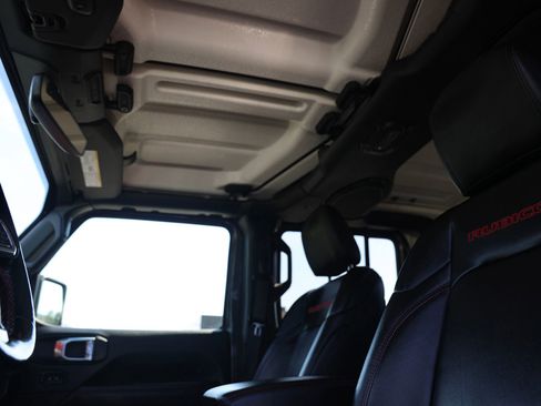 Used 2021 Jeep Gladiator Rubicon AWD/4WD image 21