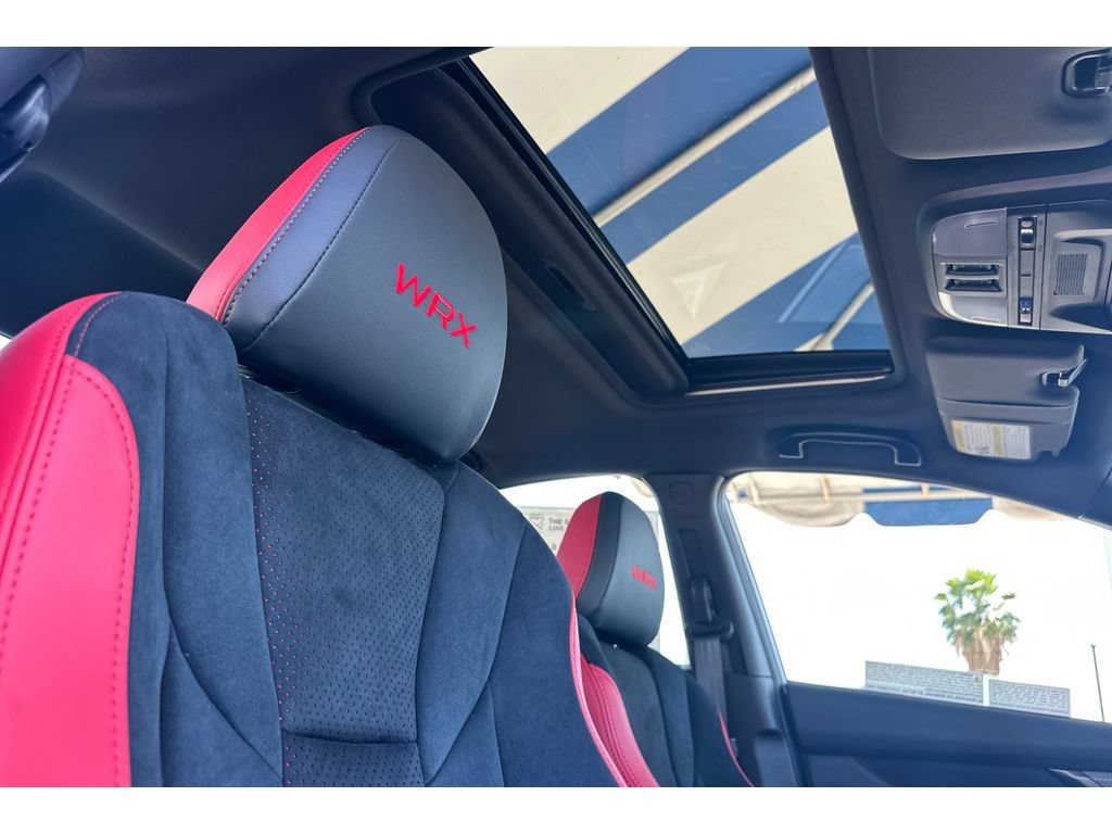 New 2026 Subaru WRX Limited w/ WRX Electronics Package AWD/4WD image 16