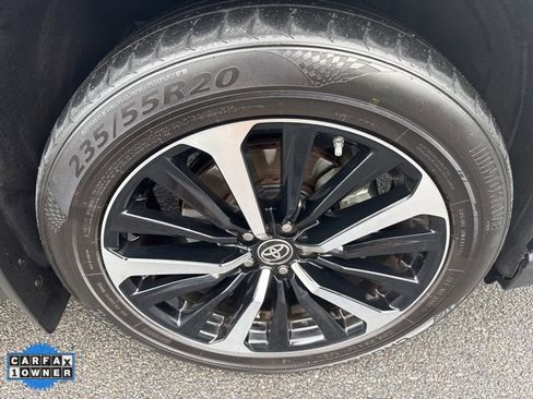 Used 2022 Toyota Highlander XSE image 47