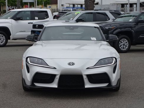 New 2026 Toyota Supra Premium RWD image 3