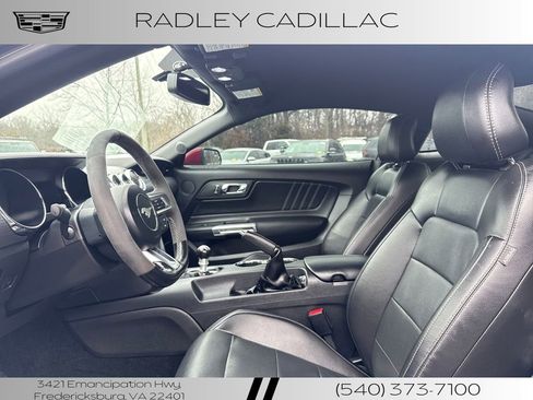 Used 2017 Ford Mustang GT Premium w/ GT Performance Package image 3