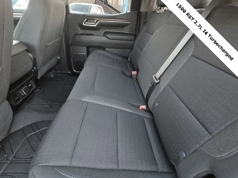 Used 2024 Chevrolet Silverado 1500 RST w/ LPO, Dark Essentials Package image 17