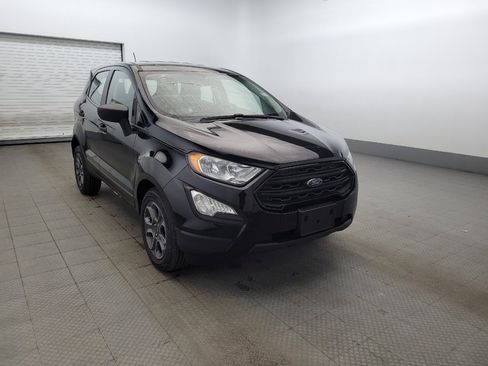 Used 2021 Ford EcoSport S FWD image 13