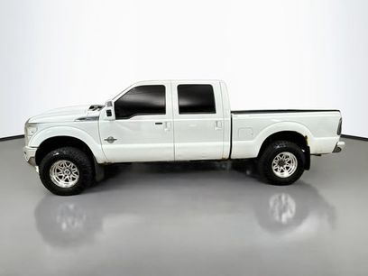 Used 2014 Ford F250 Lariat w/ Lariat Interior Package