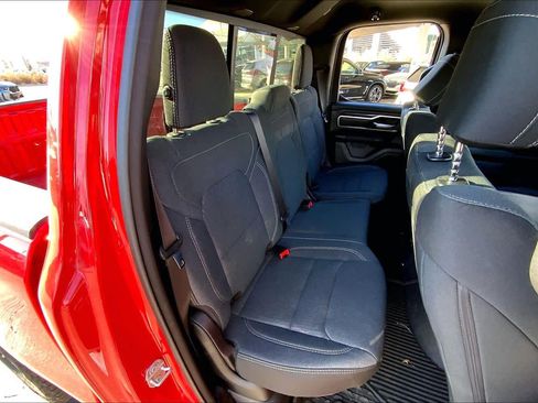 Used 2022 RAM 1500 Big Horn w/ Night Edition image 18