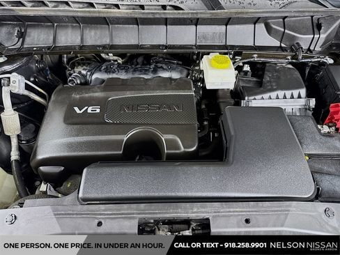 Certified 2022 Nissan Pathfinder S FWD image 28