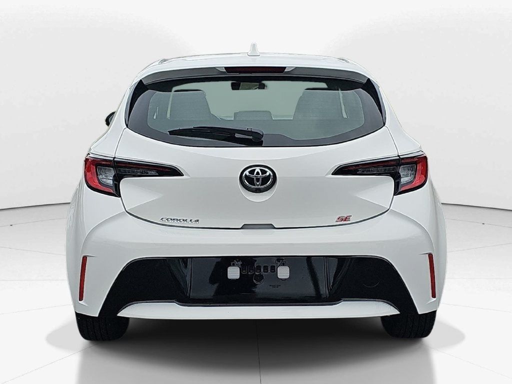 Used 2023 Toyota Corolla SE FWD image 7