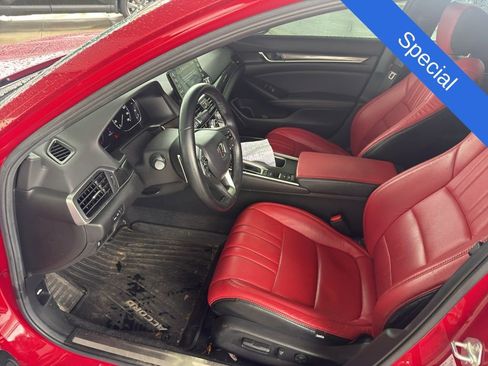 Used 2021 Honda Accord Sport image 9