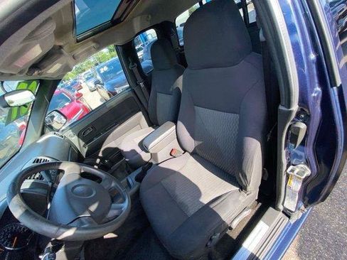 Used 2007 GMC Canyon SLE w/ Sun And Sound Package AWD/4WD image 7