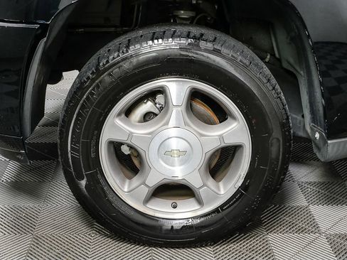 Used 2008 Chevrolet TrailBlazer LT image 31