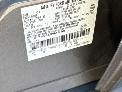 Used 2023 Ford Maverick XLT w/ XLT Luxury Package image 35