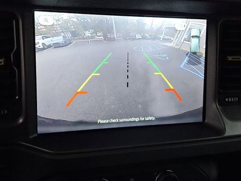 Certified 2025 Ford Bronco Badlands image 19