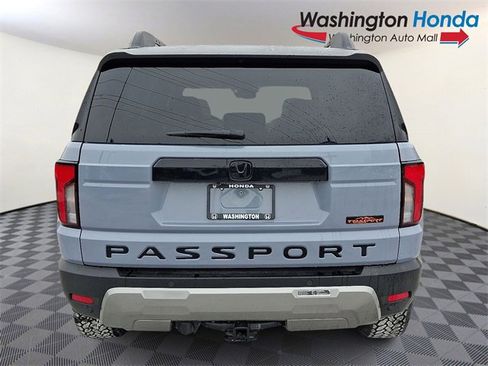 New 2026 Honda Passport TrailSport Elite image 6