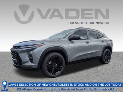 New 2026 Chevrolet Trax ACTIV w/ Sunroof Package