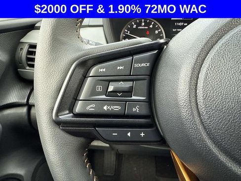 New 2026 Subaru Crosstrek 2.5i Wilderness image 25