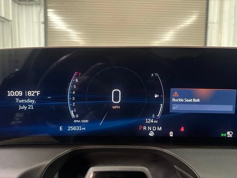 Certified 2025 Cadillac CT5 Premium Luxury w/ Technology Package RWD image 26