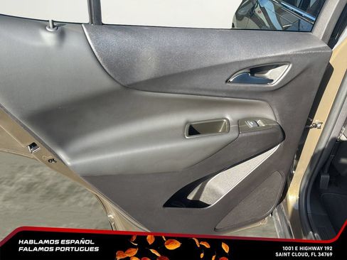 Used 2024 Chevrolet Equinox LT FWD image 24