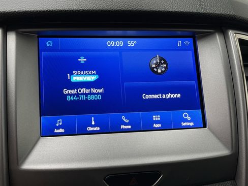 Certified 2023 Ford Ranger XLT w/ Equipment Group 302A High image 20