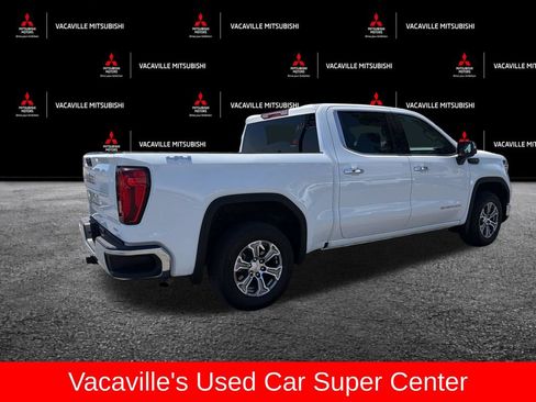 Used 2024 GMC Sierra 1500 SLT AWD/4WD image 6