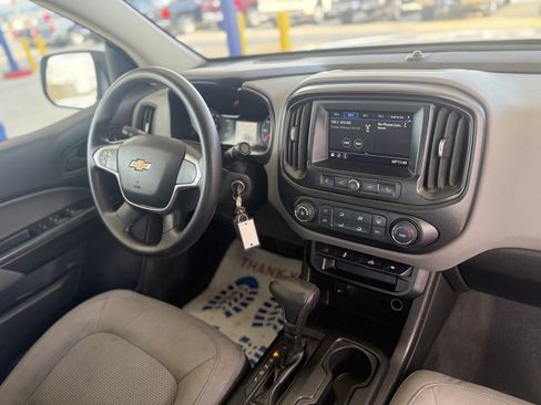 Used 2019 Chevrolet Colorado W/T w/ WT Convenience Package image 23