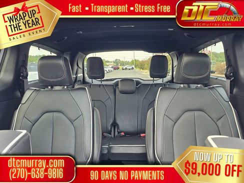 New 2026 Chrysler Pacifica Limited w/ Uconnect Theater Family Group image 25