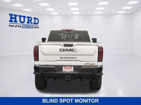 New 2026 GMC Sierra 2500 AT4X w/ LPO, Black Badging Package AWD/4WD image 6