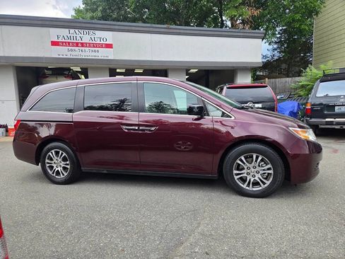 Used 2013 Honda Odyssey EX-L image 3